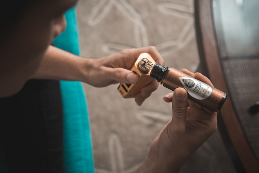 Unlike vapes, heat-not-burn devices use tobacco and not liquids.