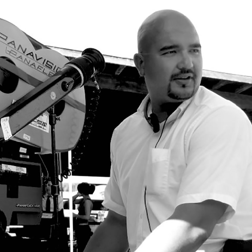 C. Kim Miles recently worked with director Robert Zemeckis on the upcoming film u00e2u20acu02dcWelcome to Marwenu00e2u20acu2122. u00e2u20acu201d Picture courtesy of Kingmaker Communications