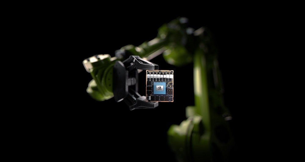 Gpu Robot NVIDIA’s autonomous robot brain goes on sale for US$1,099 | Malay Mail