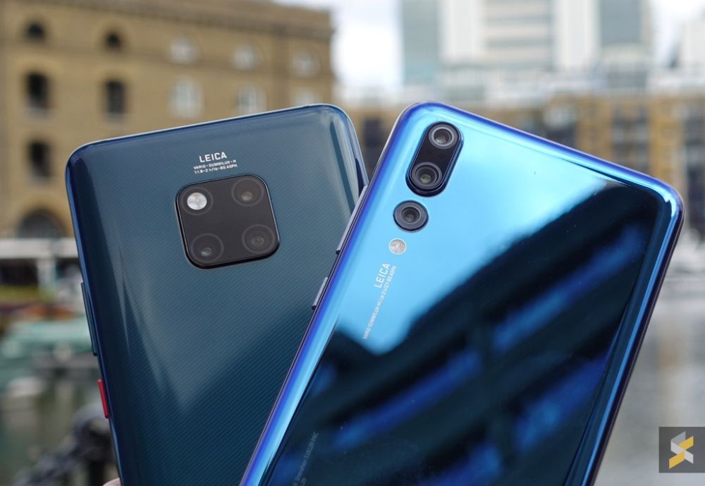 According to Huawei, they have shipped over 16 million units of the Huawei P20 series since its launch in March. u00e2u20acu201d SoyaCincau pic