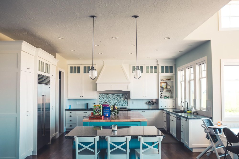 Declutter your home before making it your office. — Picture by Unsplash