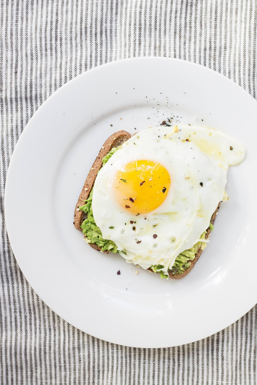 A regular morning routine helps you start the day with purpose. — Picture by Unsplash