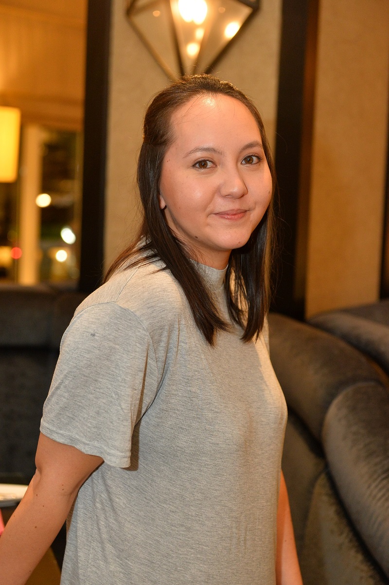 Amanda Nell Euu00e2u20acu2122s latest short film u00e2u20acu02dcVinegar Bathsu00e2u20acu2122 explores a womanu00e2u20acu2122s relationship with her body.  u00e2u20acu201d Picture courtesy of Astro A-List