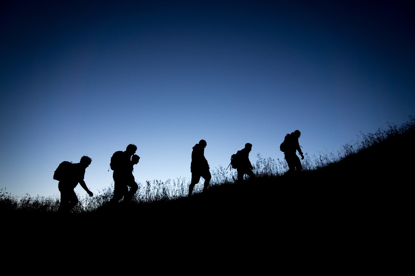 Tried a new hike in 2018?
