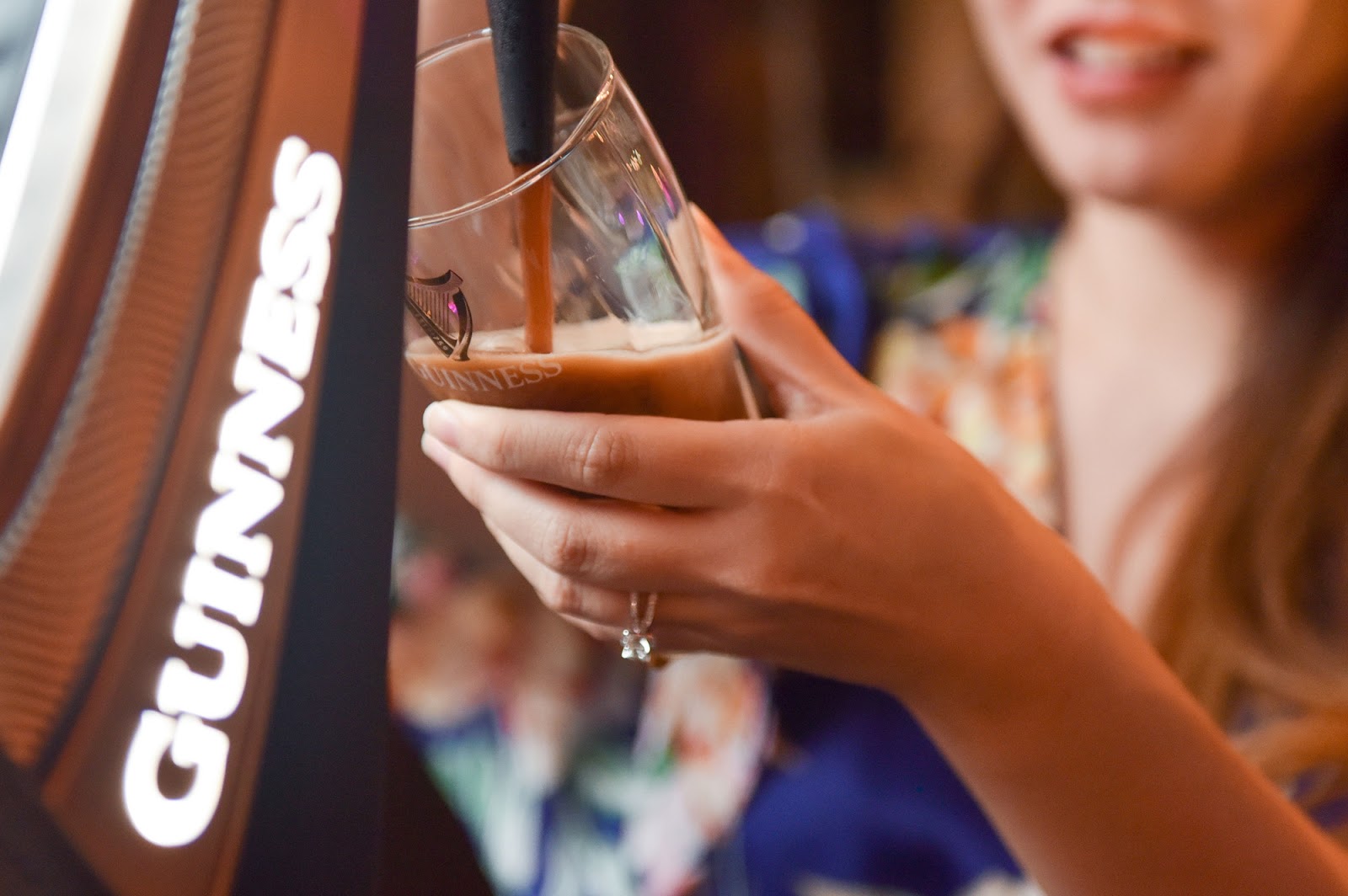 Do you have what it takes to make a perfect pour?