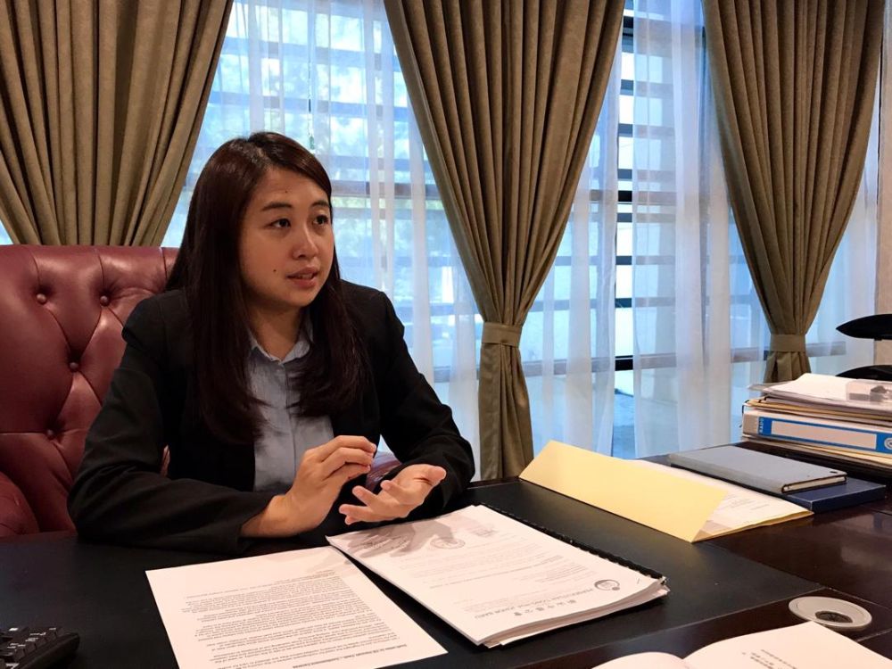 Liow said the state recorded a total of 7.52 million international visitors via 14 entry points from January to June this year. u00e2u20acu201d Picture courtesy of Johor Women Development and Tourism Committee Chairmanu00e2u20acu2122s office