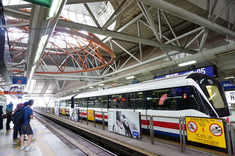 Pick an area with good connectivity in and out of the city. — 123rf pic