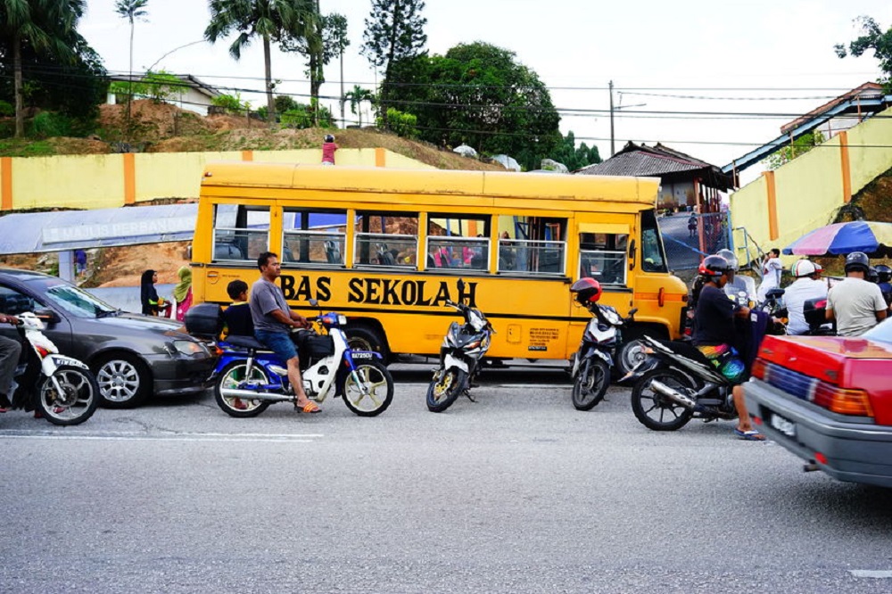 Having educational institutions nearby your property is a good indicator of future growth.— 123rf pic