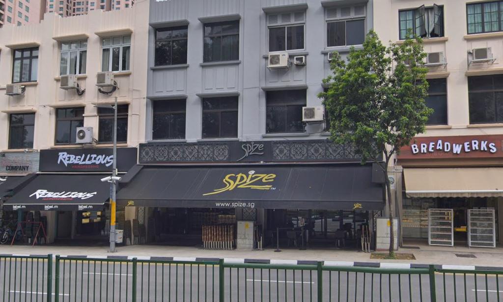 Spizeu00e2u20acu2122s River Valley outlet will have its licence terminated immediately. u00e2u20acu201d Picture courtesy of Google Maps