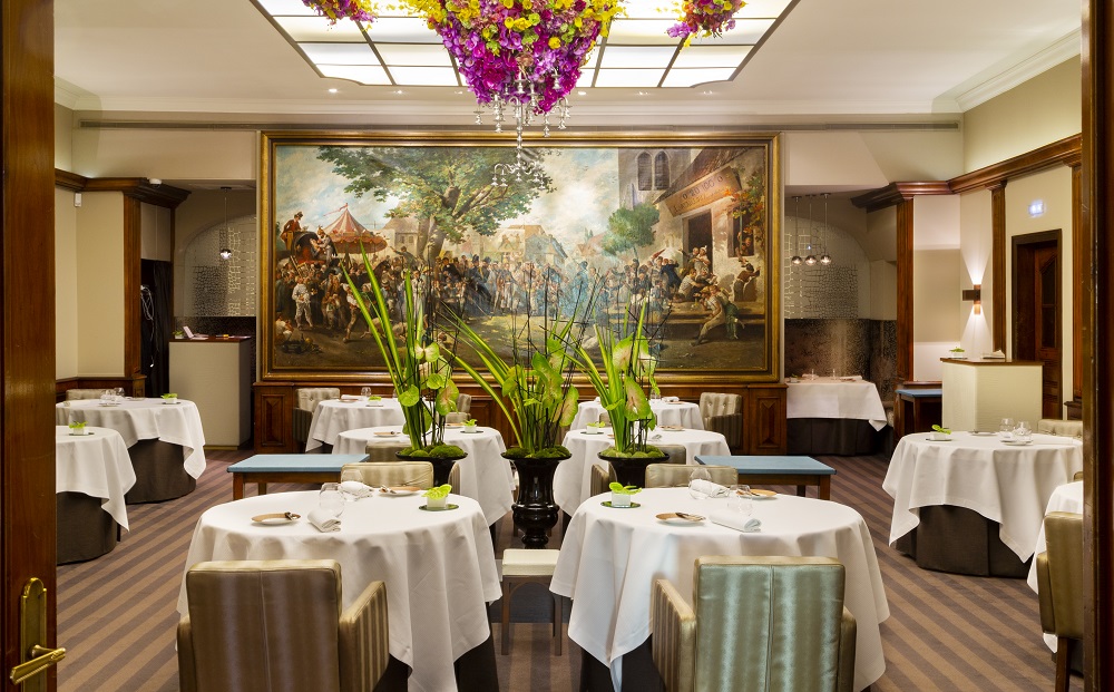 Au Crocodile, Strasbourg. u00e2u20acu201d Picture courtesy of Karine Faby Editions du Signe