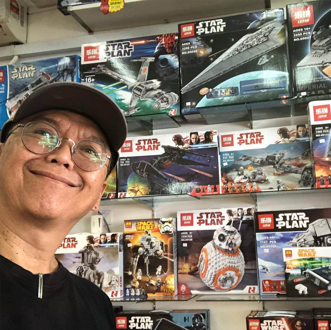 Aziz believes that the third film in the XX Ray franchise will receive a warm welcome from dedicated fans. u00e2u20acu201d Picture from Instagram/azizmosman