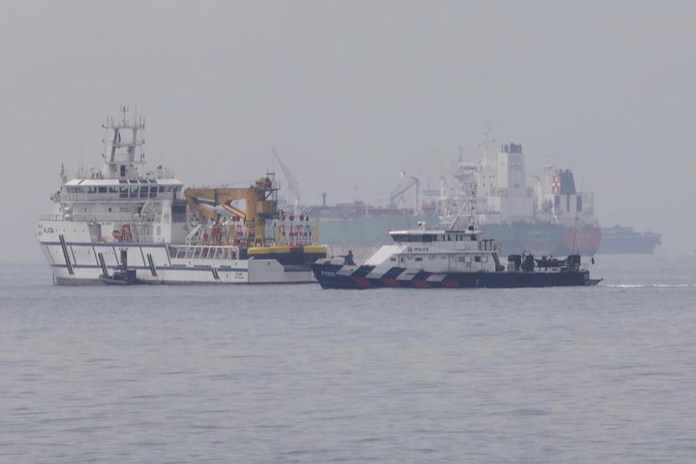 Singapore and Malaysia have been locked in disputes over air space and territorial boundaries in Singaporeu00e2u20acu2122s waters off Tuas. u00e2u20acu201d TODAY pic