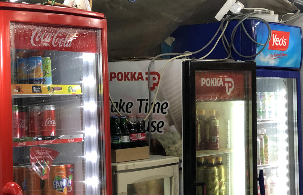 Drinks makers here are already bracing themselves for this move to be finalised, even as a public consultation on the measure is ongoing till Jan 25 next year. u00e2u20acu201d Raj Nadarajan/TODAY pic