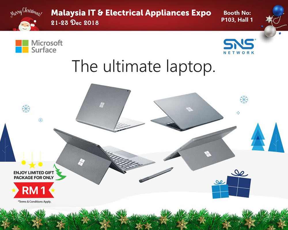 A not-to-be missed deal. u00e2u20acu201d Picture courtesy of SNS Network