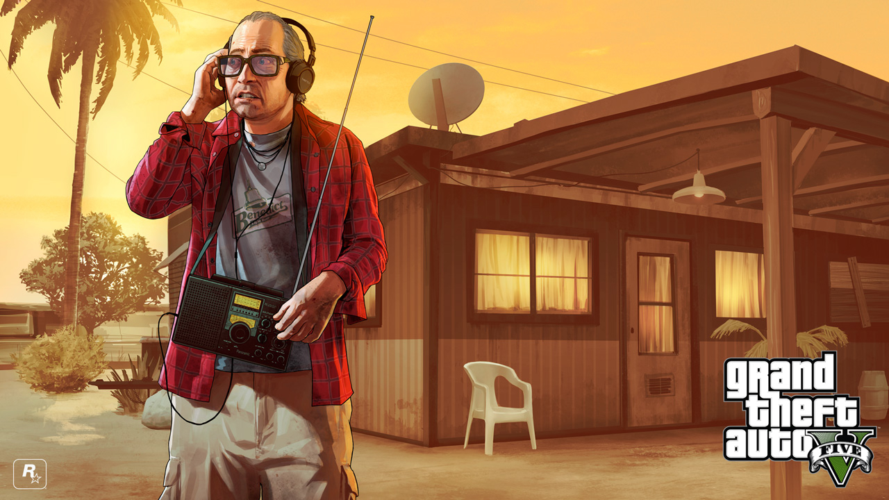 Gamstat: u00e2u20acu02dcGrand Theft Auto V,u00e2u20acu2122 which contains multiplayer mode u00e2u20acu02dcGrand Theft Auto Online,u00e2u20acu2122 is the PlayStation 4u00e2u20acu2122s most popular game. u00e2u20acu201d Picture courtesy of  Rockstar Games