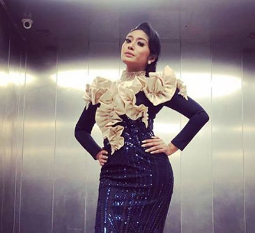 Hetty is known to be a very family-oriented person. — Picture from Instagram (@hettysarlene_oakes)