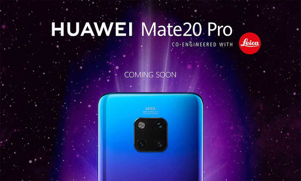 According to Huawei, the 8GB RAM + 256GB storage model will be available Twilight. u00e2u20acu201d SoyaCincau pic