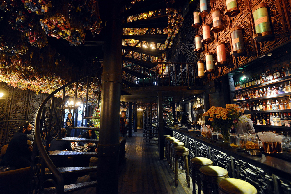 Iron Fairies can keep its doors open past 1am. u00e2u20acu201d Pictures by Ham Abu Bakar 