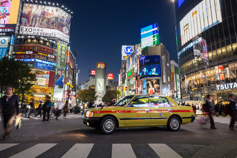 Tokyo is a top pick among Asian travellers for New Yearu00e2u20acu2122s Eve. u00e2u20acu201d IStock.com pic via AFP