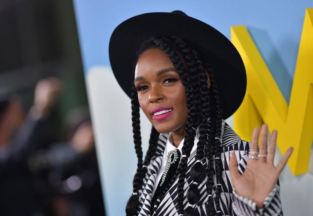 Janelle Monae stars in Robert Zemeckis' 'Welcome to Marwen,' with Steve Carell, out December 21. u00e2u20acu201d AFP pic