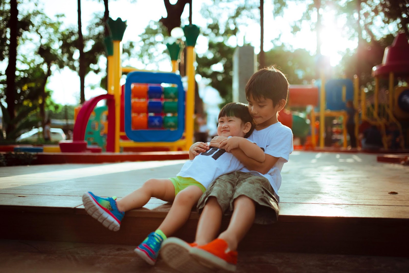 There’s no one size fits all solution to parenting.