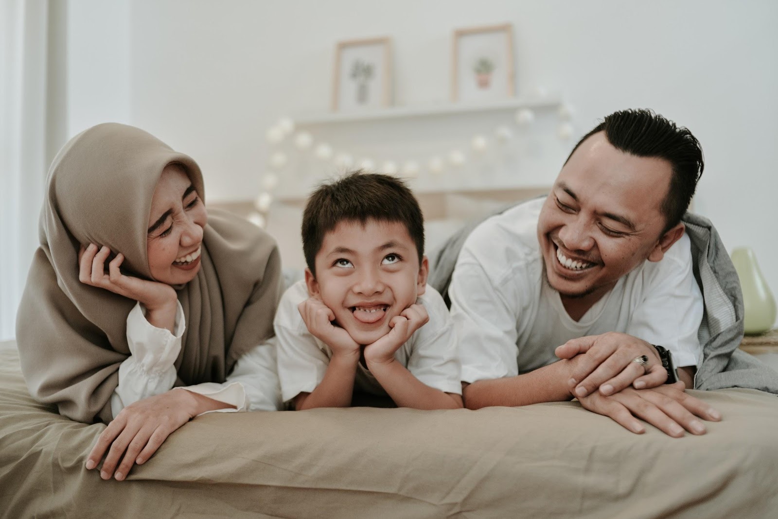 Follow your instincts as a parent.