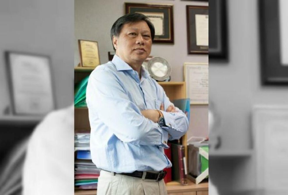 Blogger Leong Sze Hian filed a counterclaim that the libel suit by Prime Minister Lee Hsien Loong is an 'abuse of the process of the court' because it is 'not a real and substantial tort.' u00e2u20acu201d Facebook image via TODAY