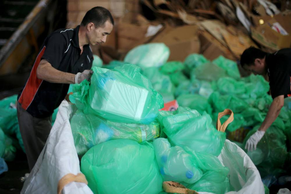 In this war to save the environment, it would seem that plastics are the scourge of the Earth. As to how to wage the battles, however, the jury is still out. u00e2u20acu201d TODAY file photo