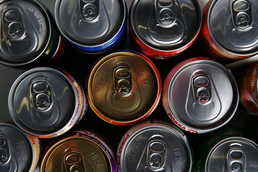 Some consumers said that they welcome the proposal to have a sugary-drink tax, agreeing that they will help lower sugar intake. u00e2u20acu201d Koh Mui Fong/TODAY pic