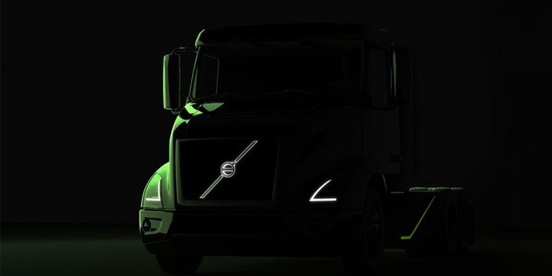 The all-electric Volvo VNR will be introduced to demonstrators next year and commercialised in 2020. u00e2u20acu2022 AFP pic