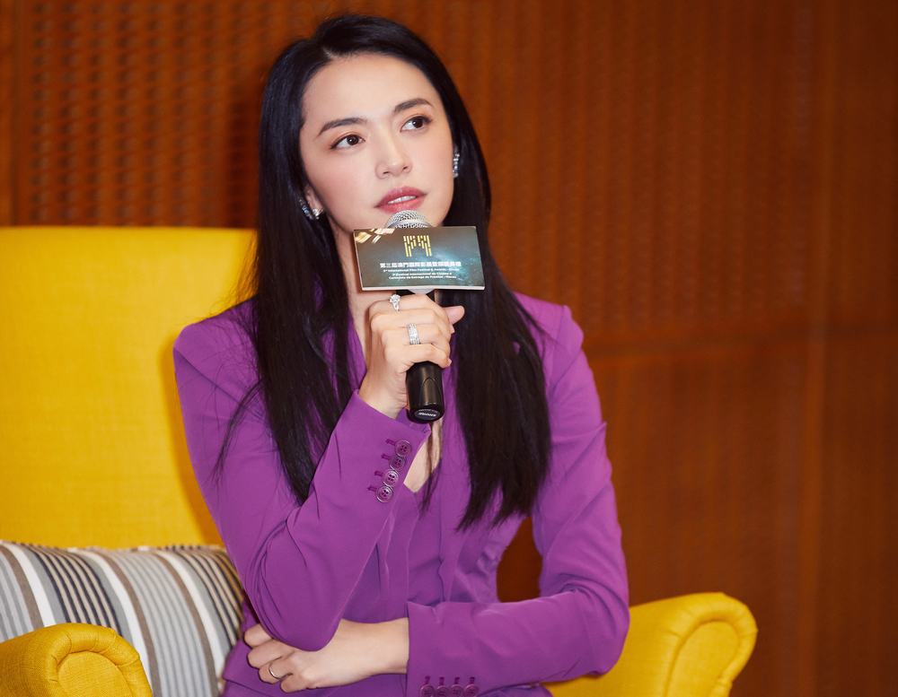 Rushed interviews and botched translation efforts hampered the mediau00e2u20acu2122s chance to get to know Yao Chen. u00e2u20acu201d Picture courtesy of Iffam