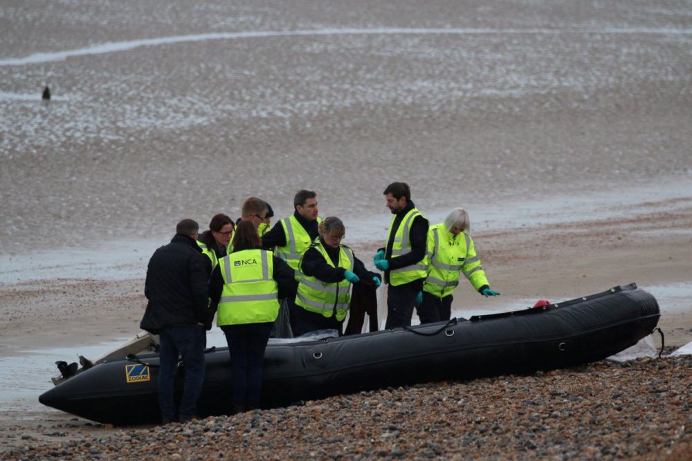 France rescues 13 migrants headed for Britain by boat | Malay Mail