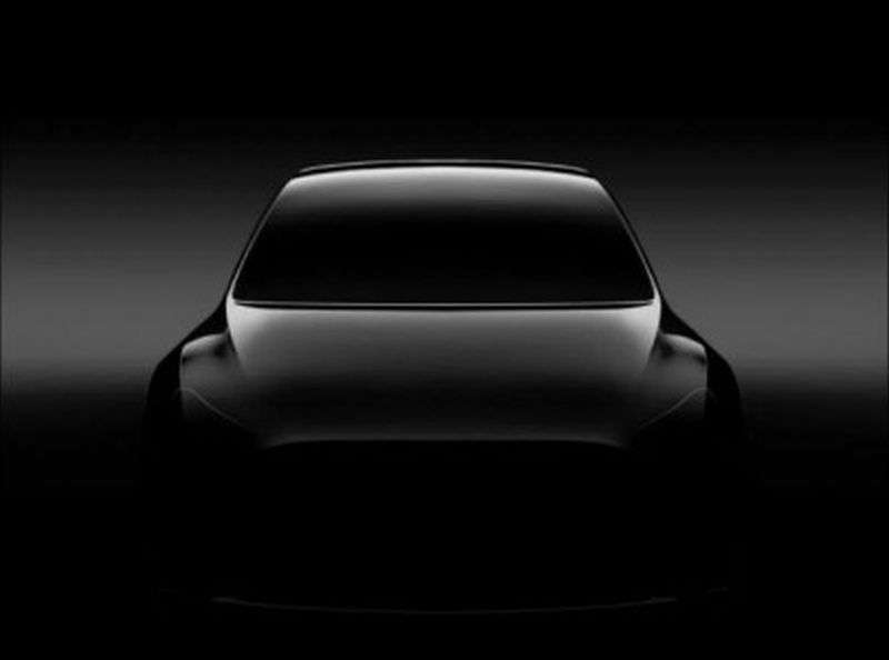 Among the new models expected to be launched by Tesla this year is the Model Y. u00e2u20acu201d  Pic courtesy of Tesla