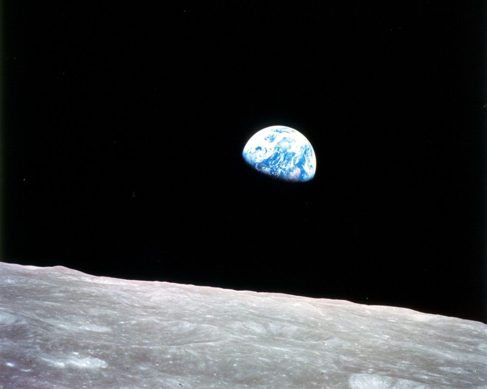 Until today, only three countries have managed to land on the surface of the moon, some 384,000km from the Earth: Russia, the United States and China. u00e2u20acu201d Handout/Nasa via AFP