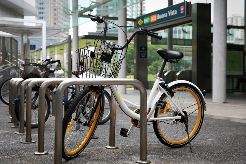 oBike Singaporeu00e2u20acu2122s liquidators have pledged to provide the firmu00e2u20acu2122s new majority stakeholder with documents to take the process of repaying creditors forward. u00e2u20acu201d TODAY pic