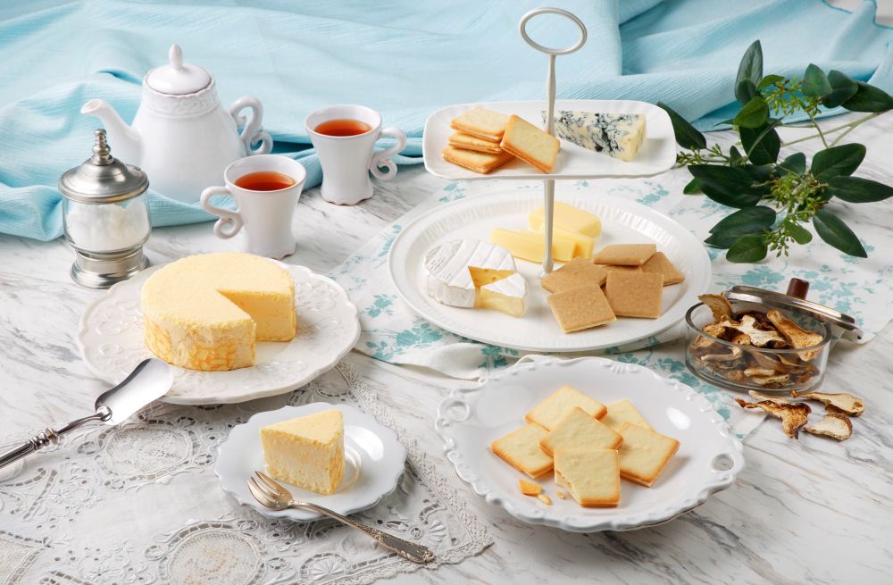 Exquisite cookies and milk cheesecake from Tokyo Milk Cheese Factory is now available in Pavilion KL. u00e2u20acu201d Picture courtesy of Tokyo Milk Cheese Factory Malaysia Facebook page