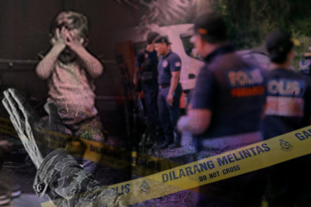 Child abuse incidents continue to dominate the headlines more frequently. u00e2u20acu201d Graphic by Nurul Huda Mohd Dan