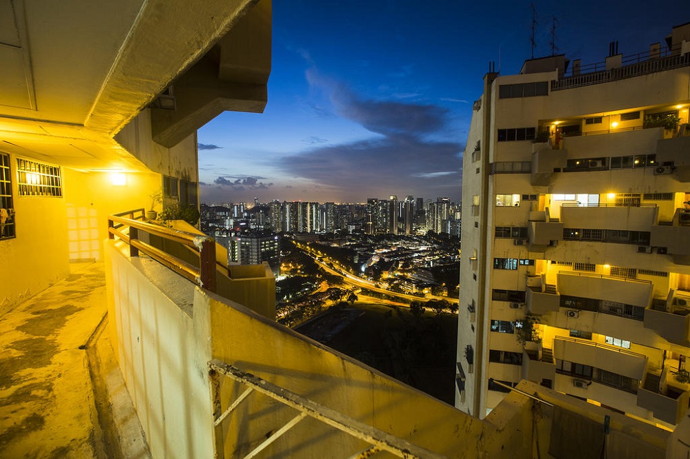 The Pearl Bank Apartments in Outram which was successfully sold on the en bloc market for S$728 million in February 2018. u00e2u20acu201d TODAY pic