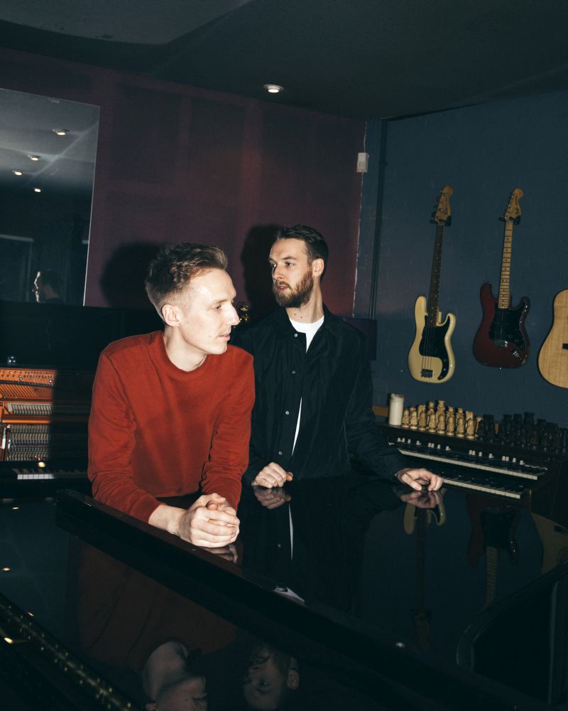 Honne returns to Malaysia for the second consecutive year running. — Picture courtesy of Toyota Good Vibes Festival