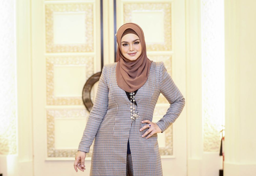 The 39-year-old is set to get her 2019 off to a flying start. — Picture by FIrdaus Latif