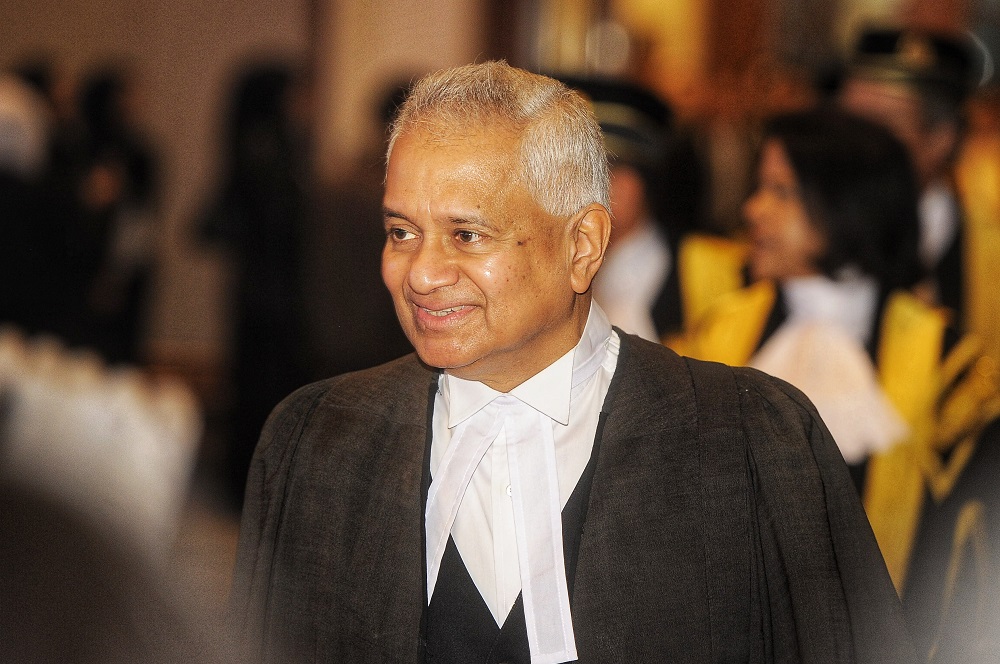 Dewan Rakyat Deputy Speaker Datuk Seri Azalina Othman Said has called for the separation of AG’s roles following the furore and controversies generated by the publication of the memoir of former AG Tan Sri Tommy Thomas.  — Picture by Shafwan Zaidon