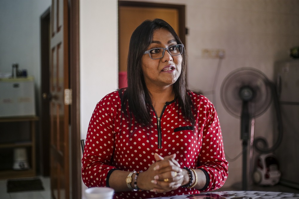 Nisha Ayub explains about the services and amenities available at T-Home.