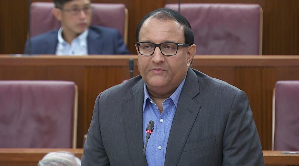 Iswaran did not elaborate on the action taken against the attacker, but said the government will not publicly identify the party due to national security reasons. u00e2u20acu201d TODAY pic