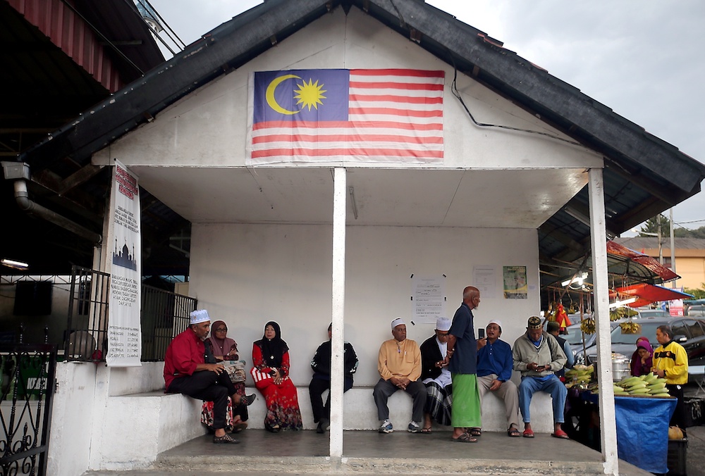 Some constituents have told Malay Mail that a candidateu00e2u20acu2122s race and religion do not matter for the Malay and Orang Asli communities in Cameron Highlands. Picture taken in Brinchang. u00e2u20acu201d Picture by Farhan Najib