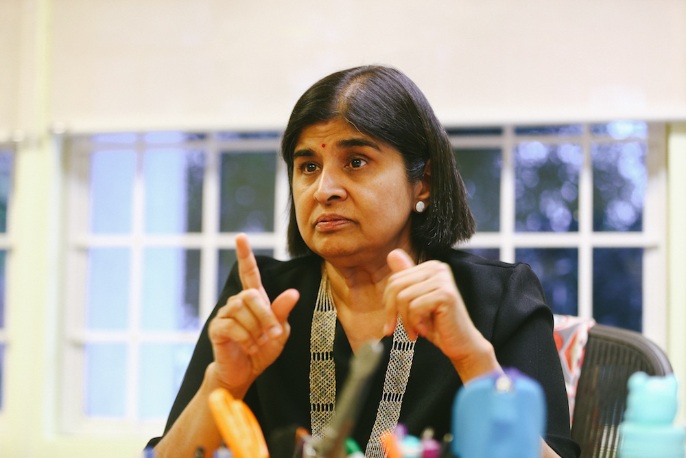 Ambiga: Pakatan failed in Cameron Highlands because they did not work ...
