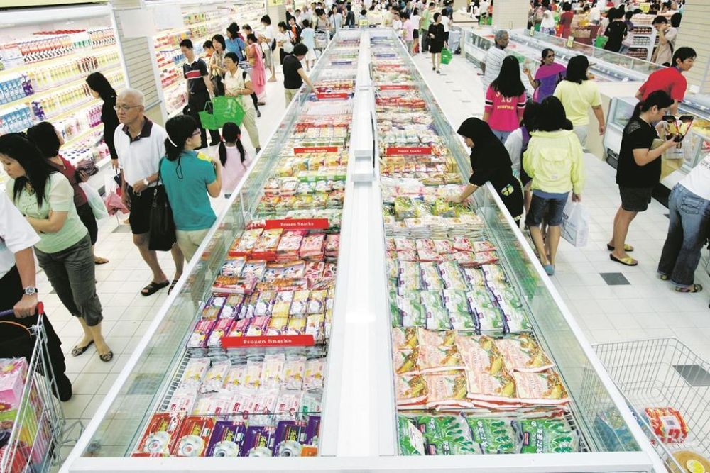 Some netizens wondered if food manufacturers would now increase the alcohol content of their products u00e2u20acu201d perhaps to increase their appeal to youngsters below the legal drinking age. u00e2u20acu201d Today file pic