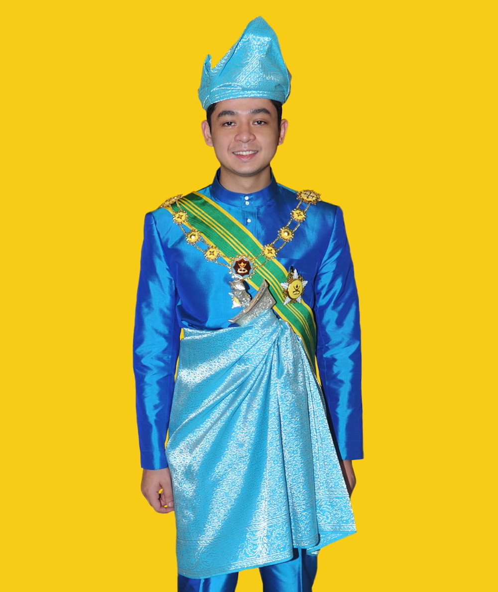 Tengku Panglima Besar, Tengkuu00c2u00a0Hassanalu00c2u00a0Ibrahimu00c2u00a0Alam Shah Sultan Abdullah. u00e2u20acu201d Bernama picn