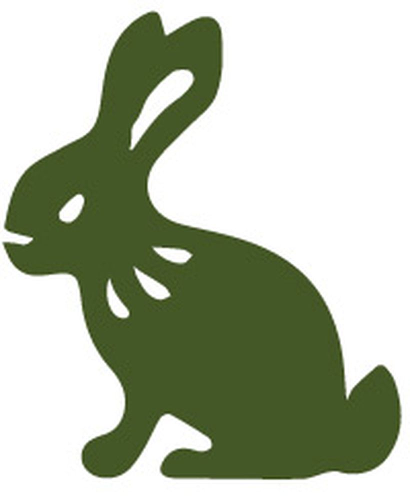 Rabbit must be extra patient this year.