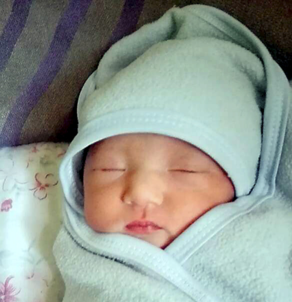 Baby Nurul was only 47 days’ old when she was allegedly abused and murdered by her father. — Bernama pic
