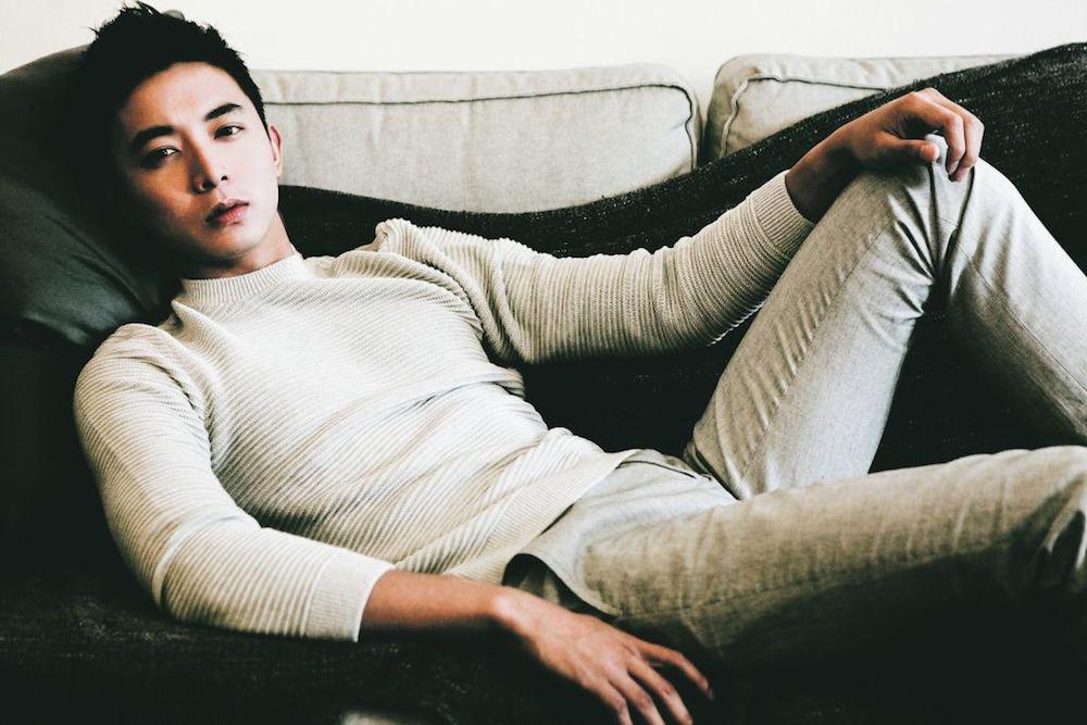 Pang sustained the injury while carrying out repair works on a self-propelled howitzer at Waiouru Training Area yesterday. u00e2u20acu201d TODAY file pic